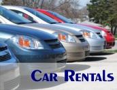 Car Rentals in Greece