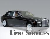 Limo Services in Greece