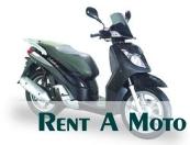 Rent A Moto in Greece