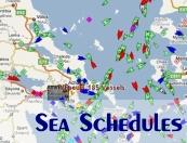 Sea Schedules