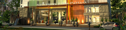 Nova Hotel & Spa Pattaya, Centara Boutique Collection (NOW OPEN)