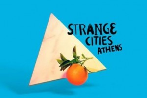 strangecitiesathens