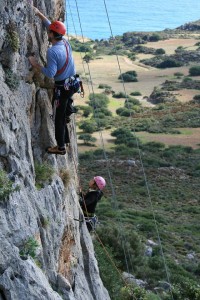 Αναρριχητικό Πάρκο Κάβο Μαλιάς – Ζόμπολο
