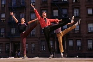 Τζερόμ Ρόμπινς και Ρόμπερτ Γουάιζ