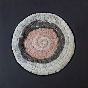 Eftychia Finou -Charybdis (rotating mosaic)