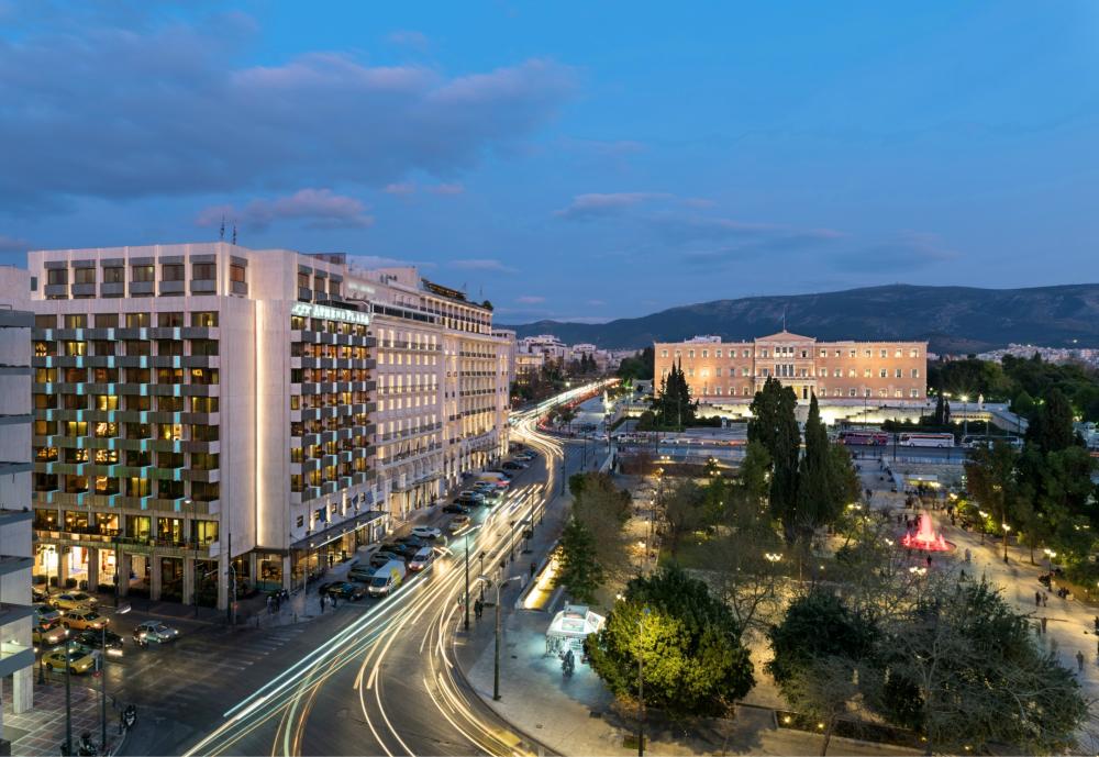 NJV Athens Plaza Syntagma