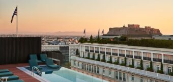Athens Capital Hotel -MGallery Collection